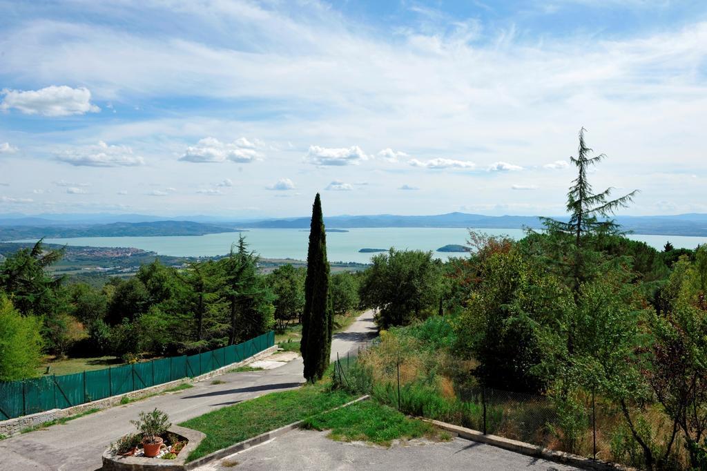 Landhuis Sensi Tuoro sul Trasimeno